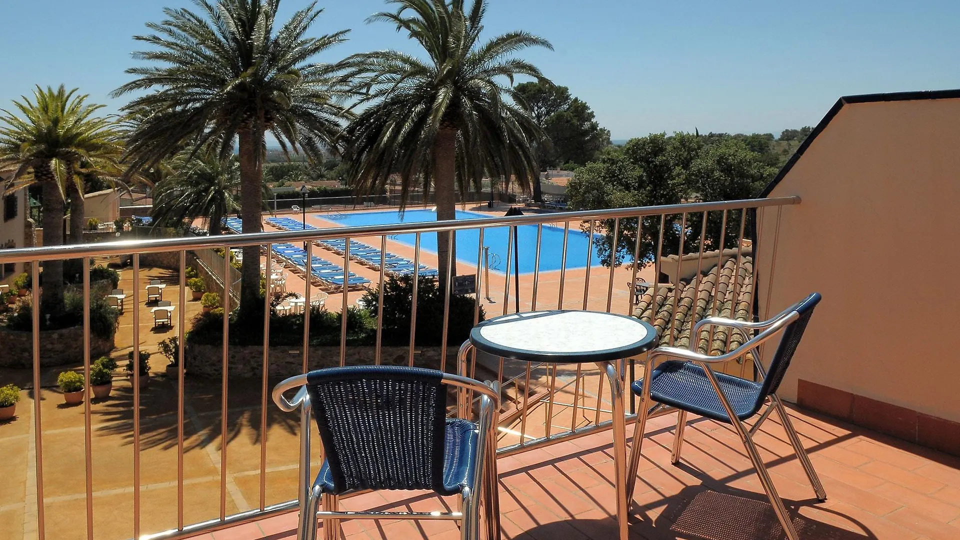 Hotel San Carlos Roses