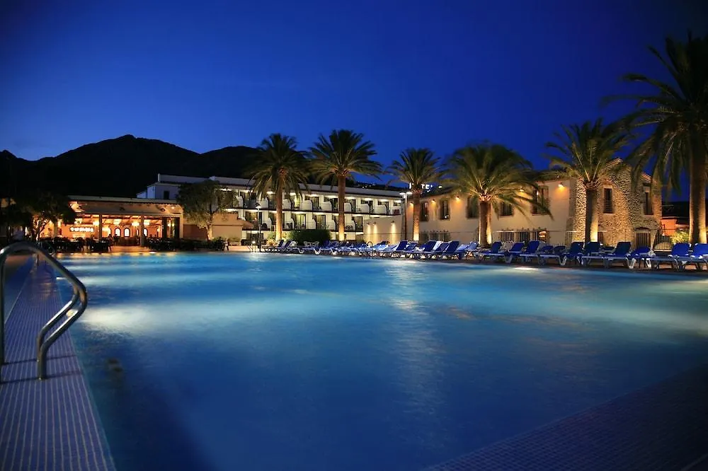 Hotel San Carlos Roses