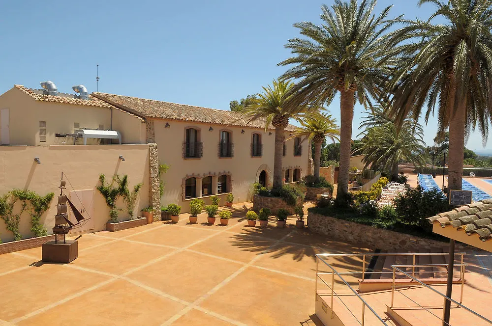 ****  Hotel San Carlos Roses Spanien