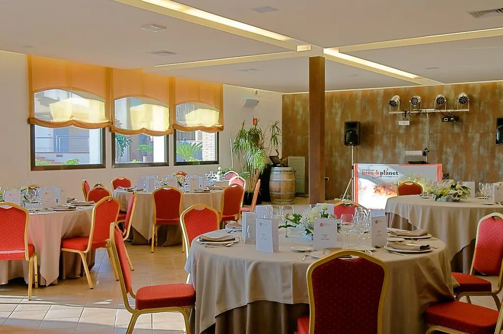 ****  Hotel San Carlos Roses Spanien
