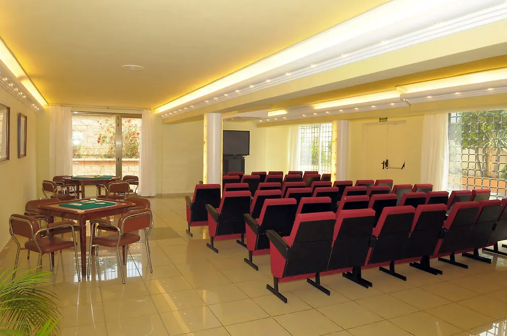 Hotel San Carlos Roses