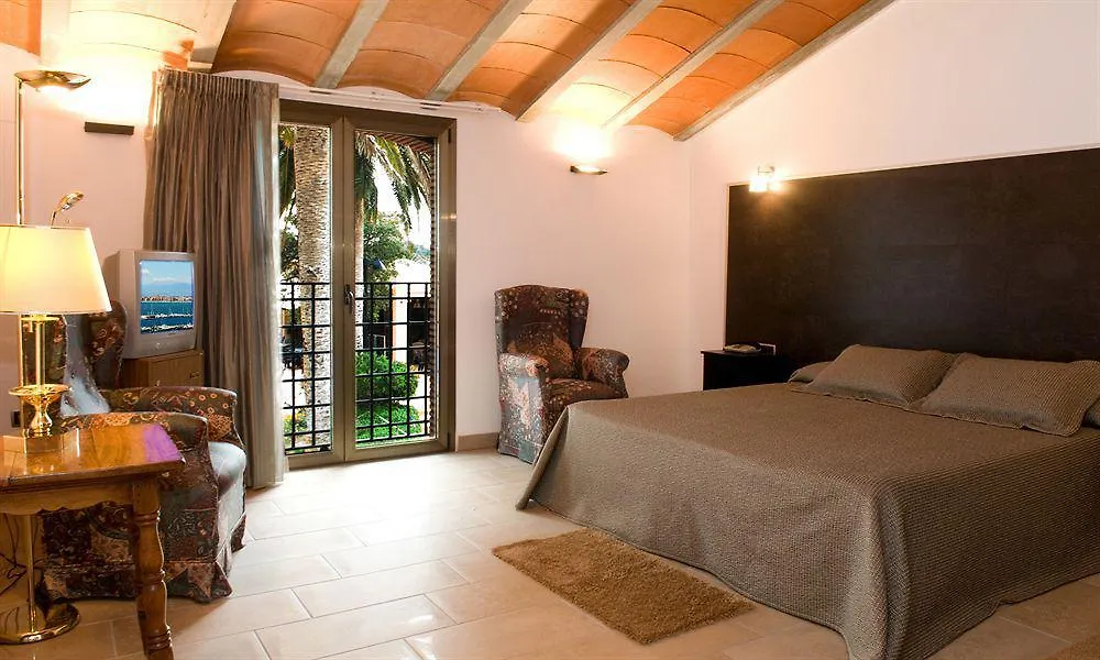 Hotel San Carlos Roses